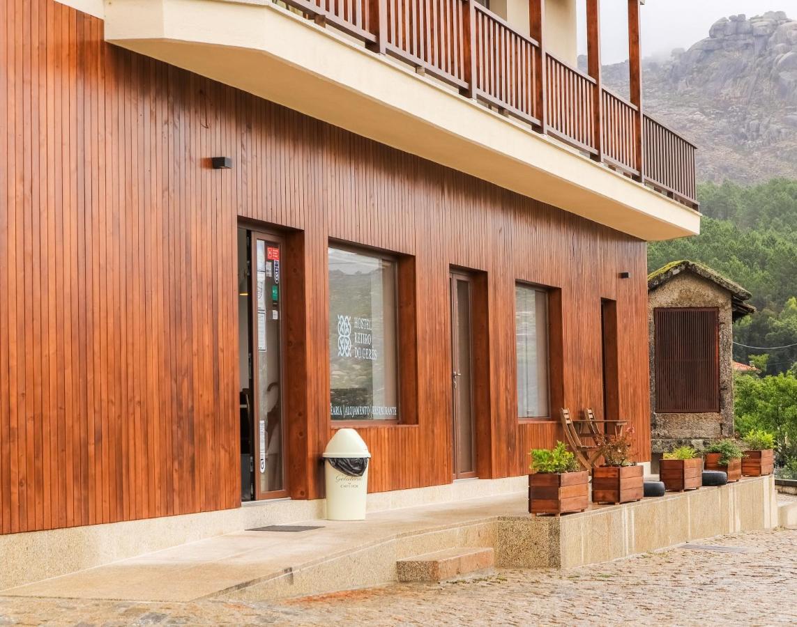 Hostel Retiro Do Geres Zewnętrze zdjęcie
