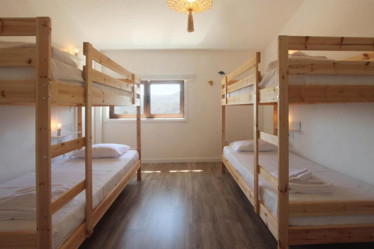 Hostel Retiro Do Geres Zewnętrze zdjęcie