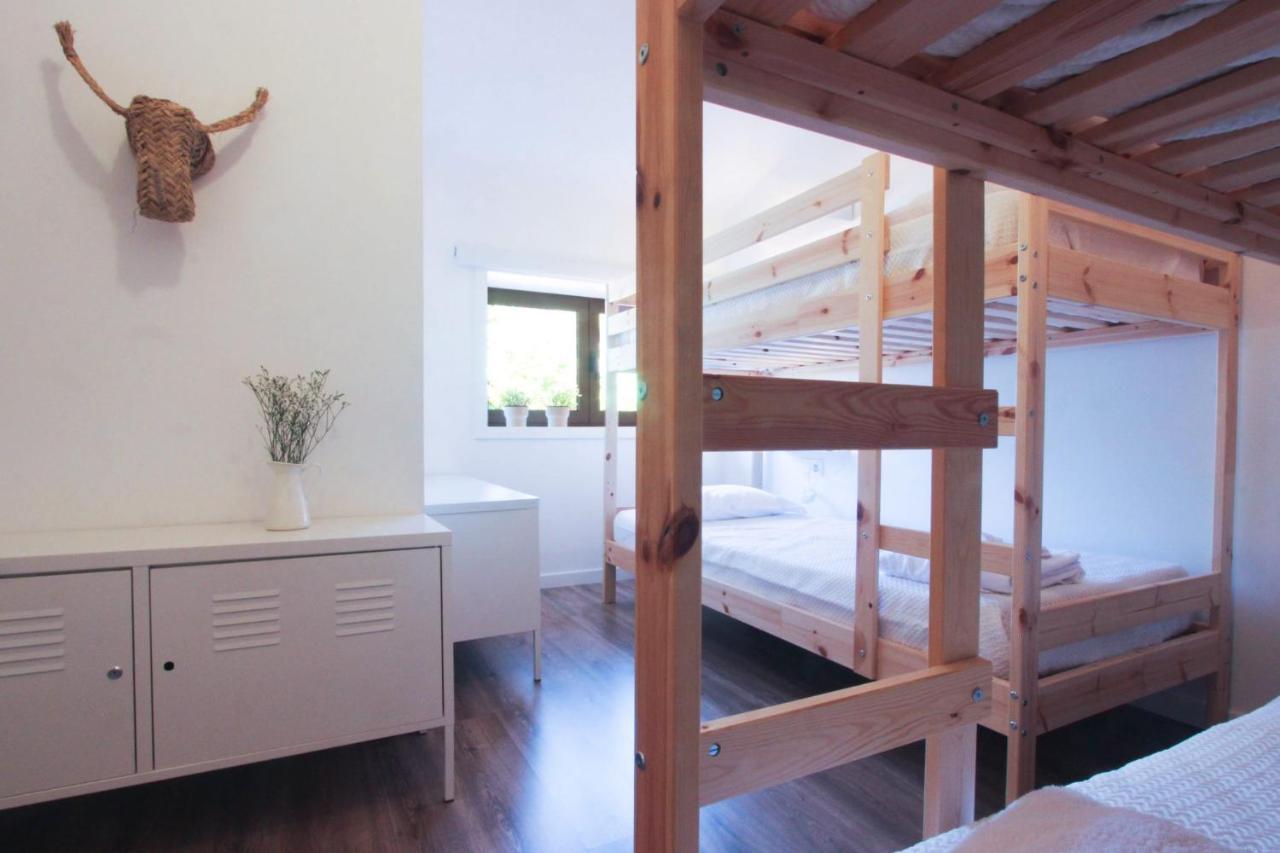Hostel Retiro Do Geres Zewnętrze zdjęcie