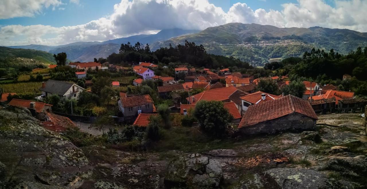 Hostel Retiro Do Geres Zewnętrze zdjęcie